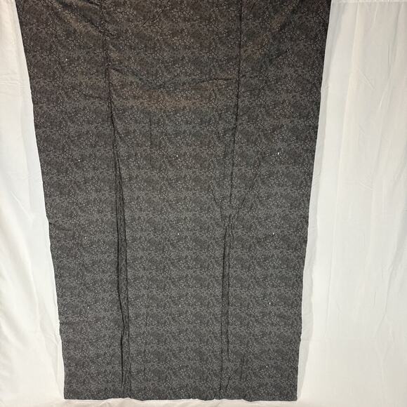 Handmade Star Pattern Quilted Throw Pillow Quilt Twin Size - Picture 2 of 4